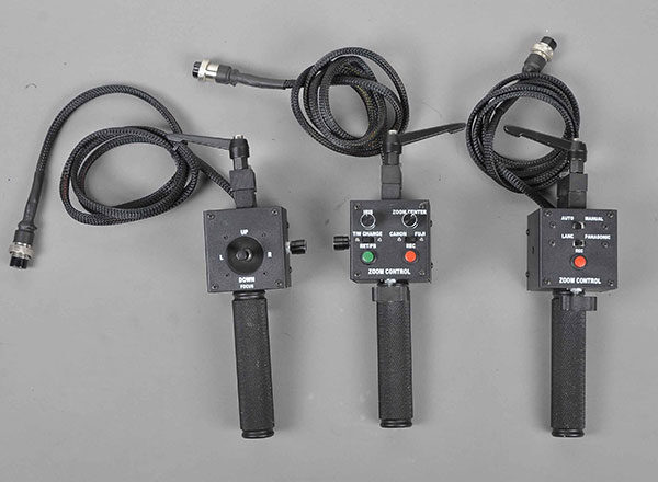 three-controllers