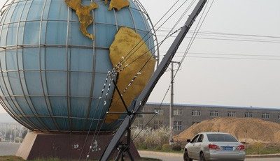 crane camera 8m
