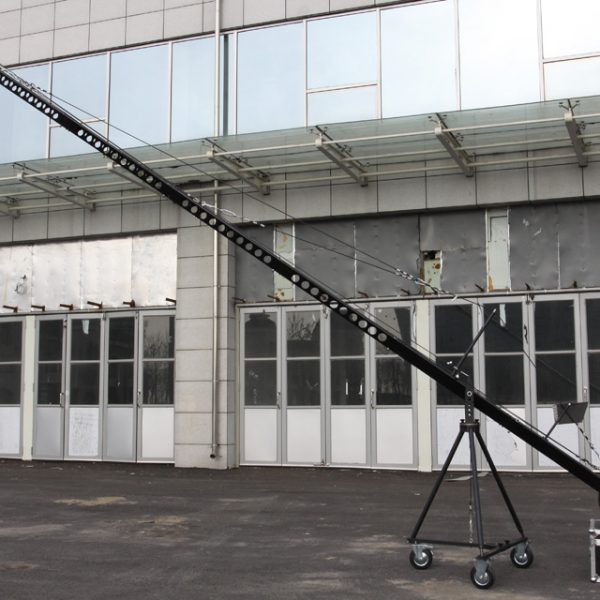 8 meters camera crane