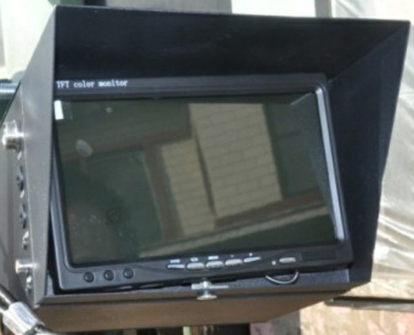7 inch monitor