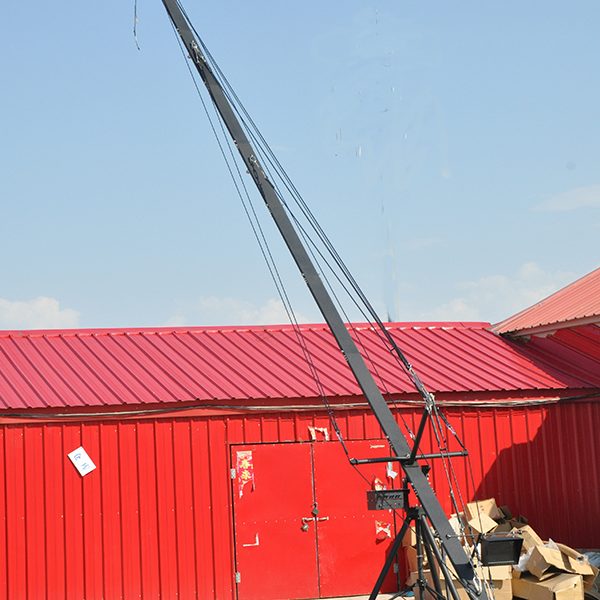 8m camera crane