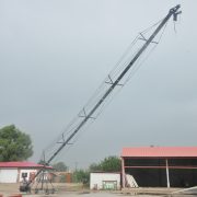 18m jib camera crane