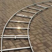 Stainless Steel Track