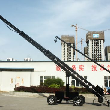 telescopic virtuecrane