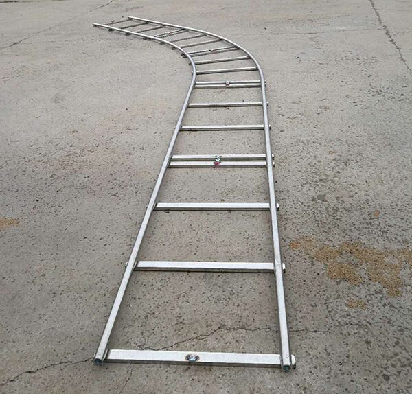 curved dolly track