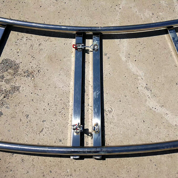 curved dolly track