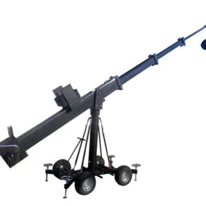 telescopic jib virtuecrane