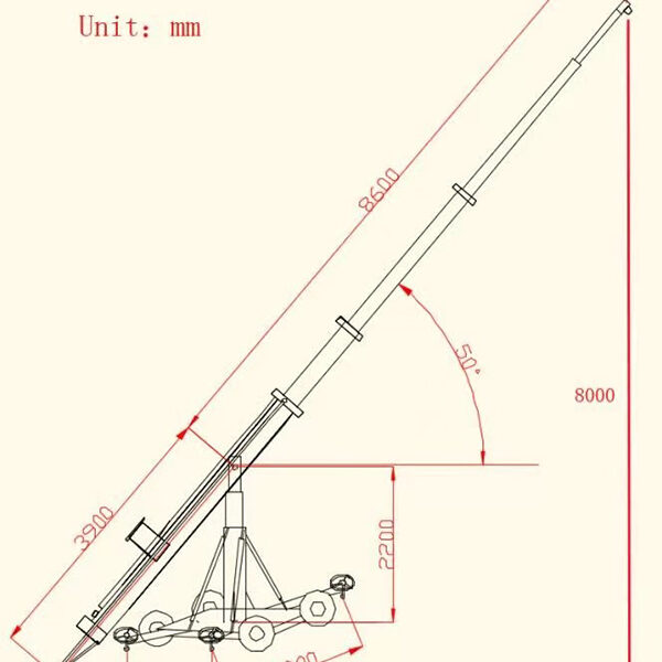 12m telescopic crane 10