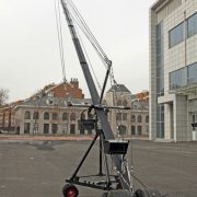 jimmy jib camera crane for sale