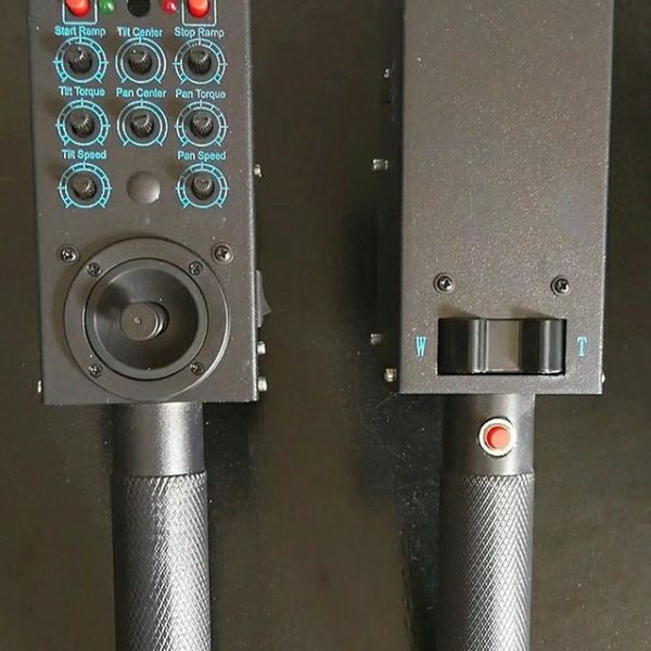 Camera Jib Controllers