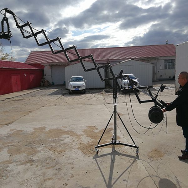 telescopic crane for sale