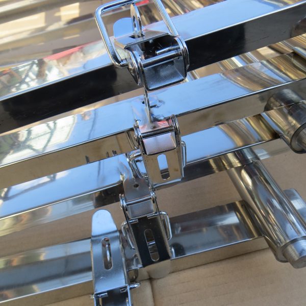 Stainless Steel Track