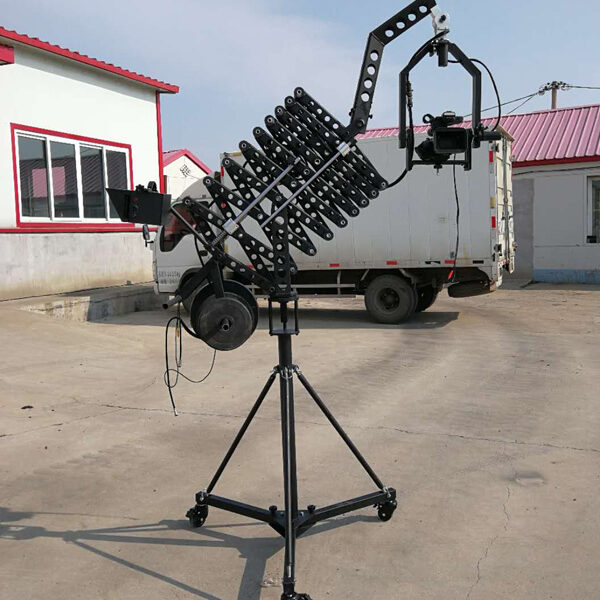 telescopic camera jib