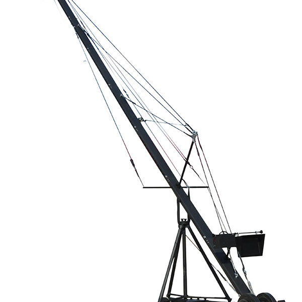 motorized camera crane