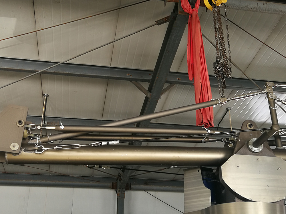 Camera Car Crane With The Latest Design virtuecrane