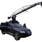 car mounted camera crane